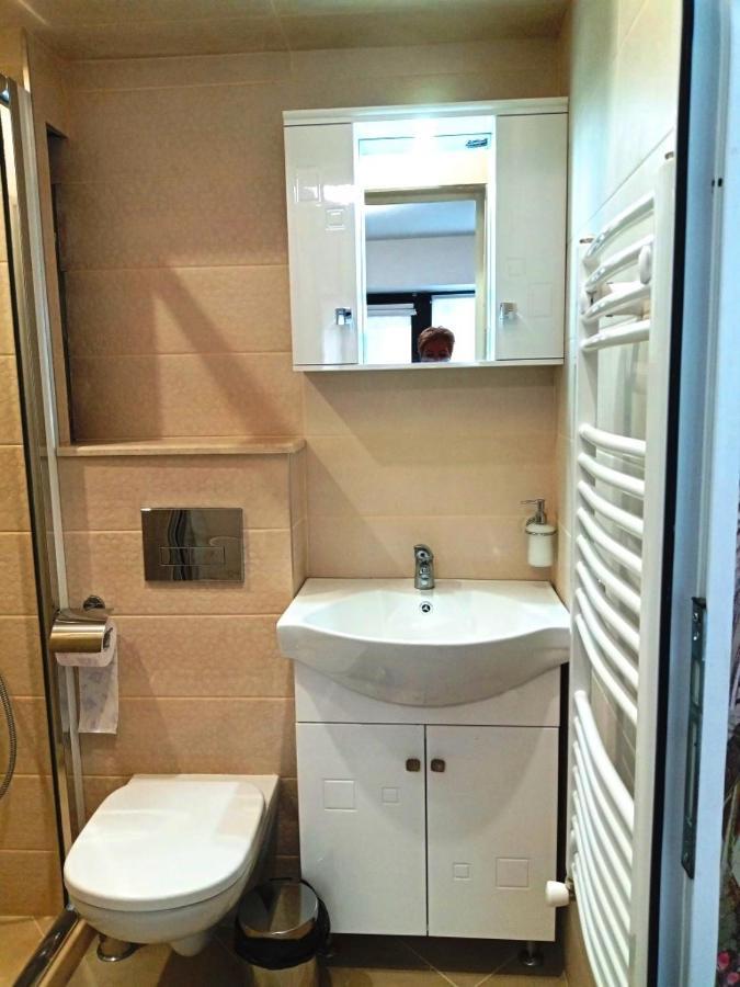 Студио 55 Apartment Ruse Bagian luar foto