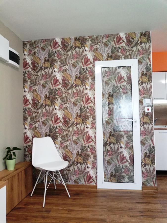 Студио 55 Apartment Ruse Bagian luar foto
