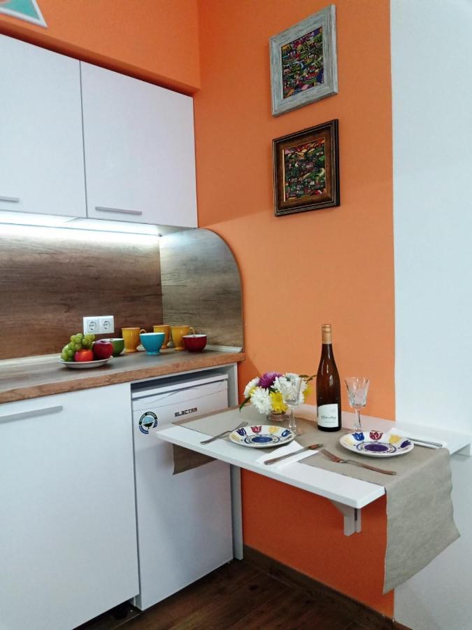 Студио 55 Apartment Ruse Bagian luar foto